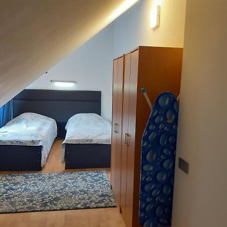 Attic Rooms At Laisves Avenue Kaunas Eksteriør bilde