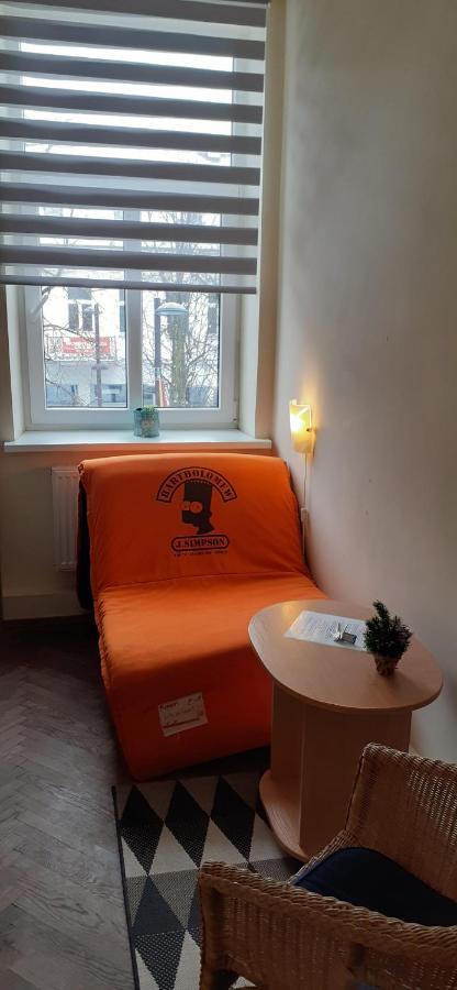 Attic Rooms At Laisves Avenue Kaunas Eksteriør bilde